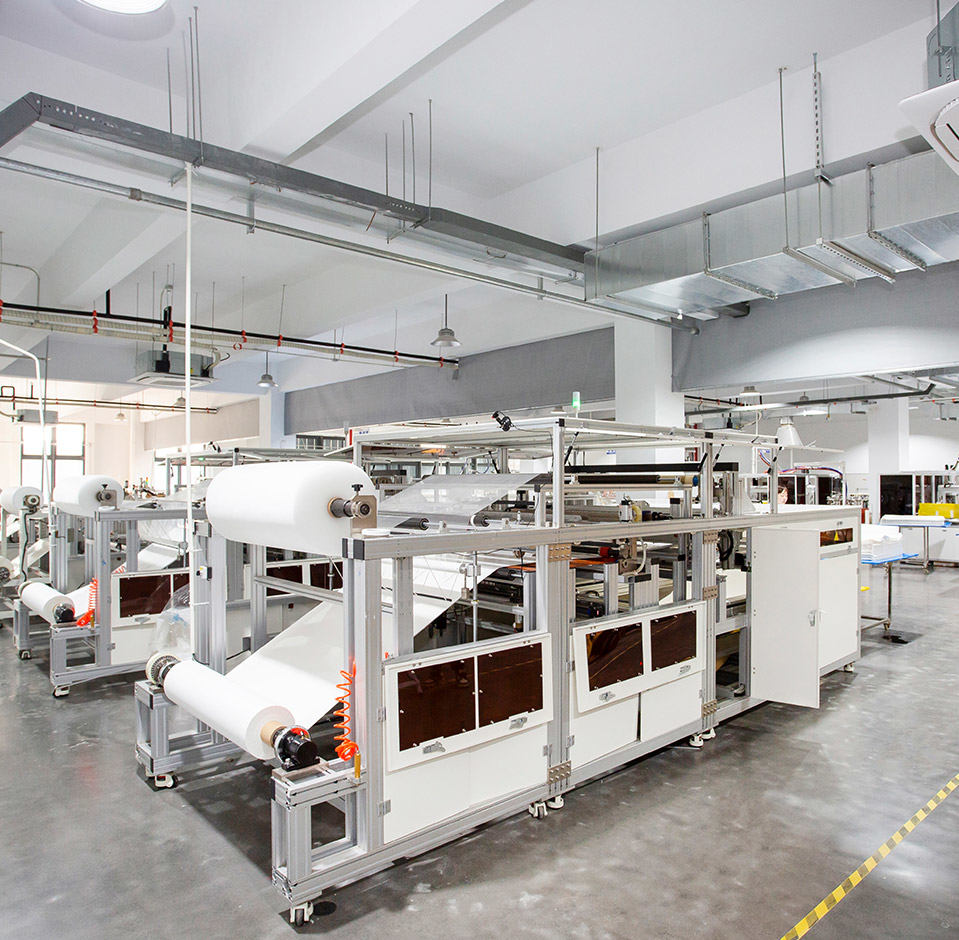 شركة Suzhou Runmo Water Water Technology Co. ، Ltd.