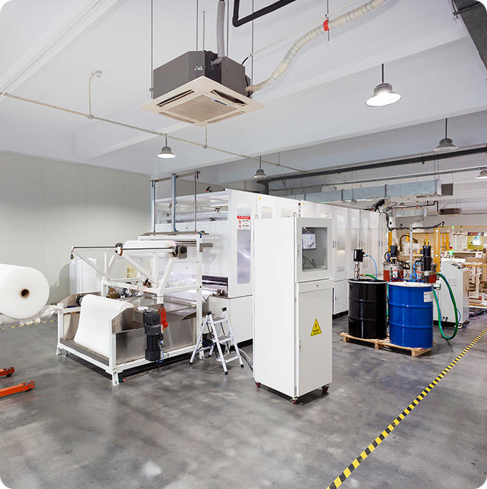 شركة Suzhou Runmo Water Water Technology Co. ، Ltd.